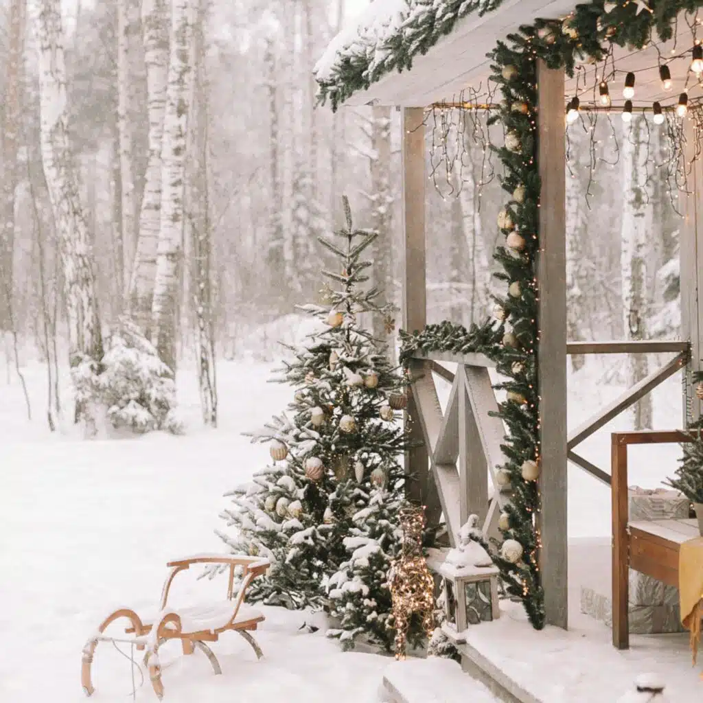 Cânt de Iarnă Sfântă