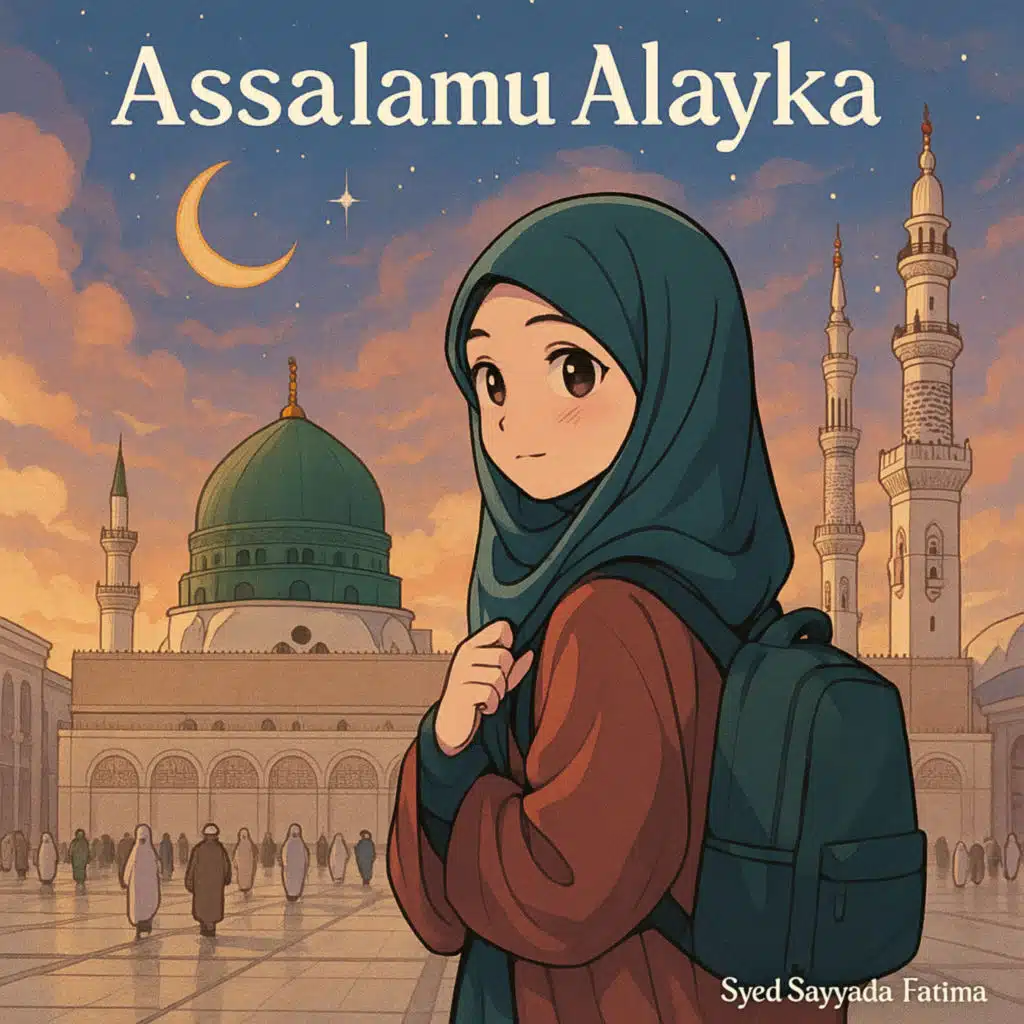 Assalamu Alayka - Muffled