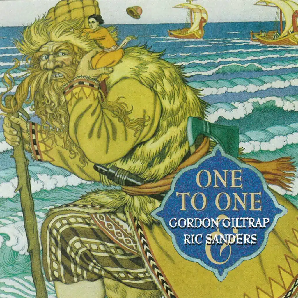 Gordon Giltrap & Ric Sanders