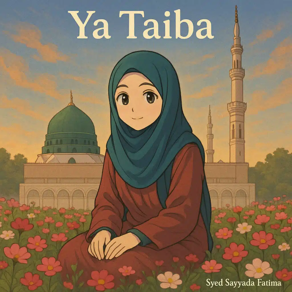 Ya Taiba - Muffled (feat. Shakir Khan Rahmani)