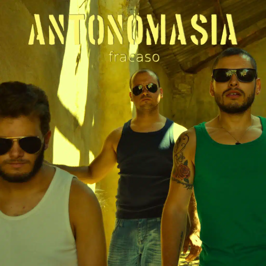 Fracaso (En Directo)