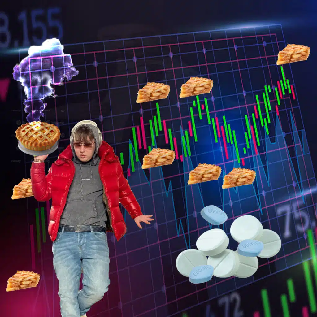 Apple Pie (feat. Lil Oil)