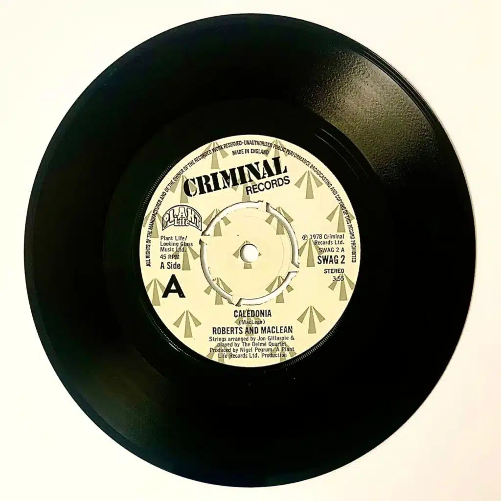 Alan Roberts & Dougie Maclean