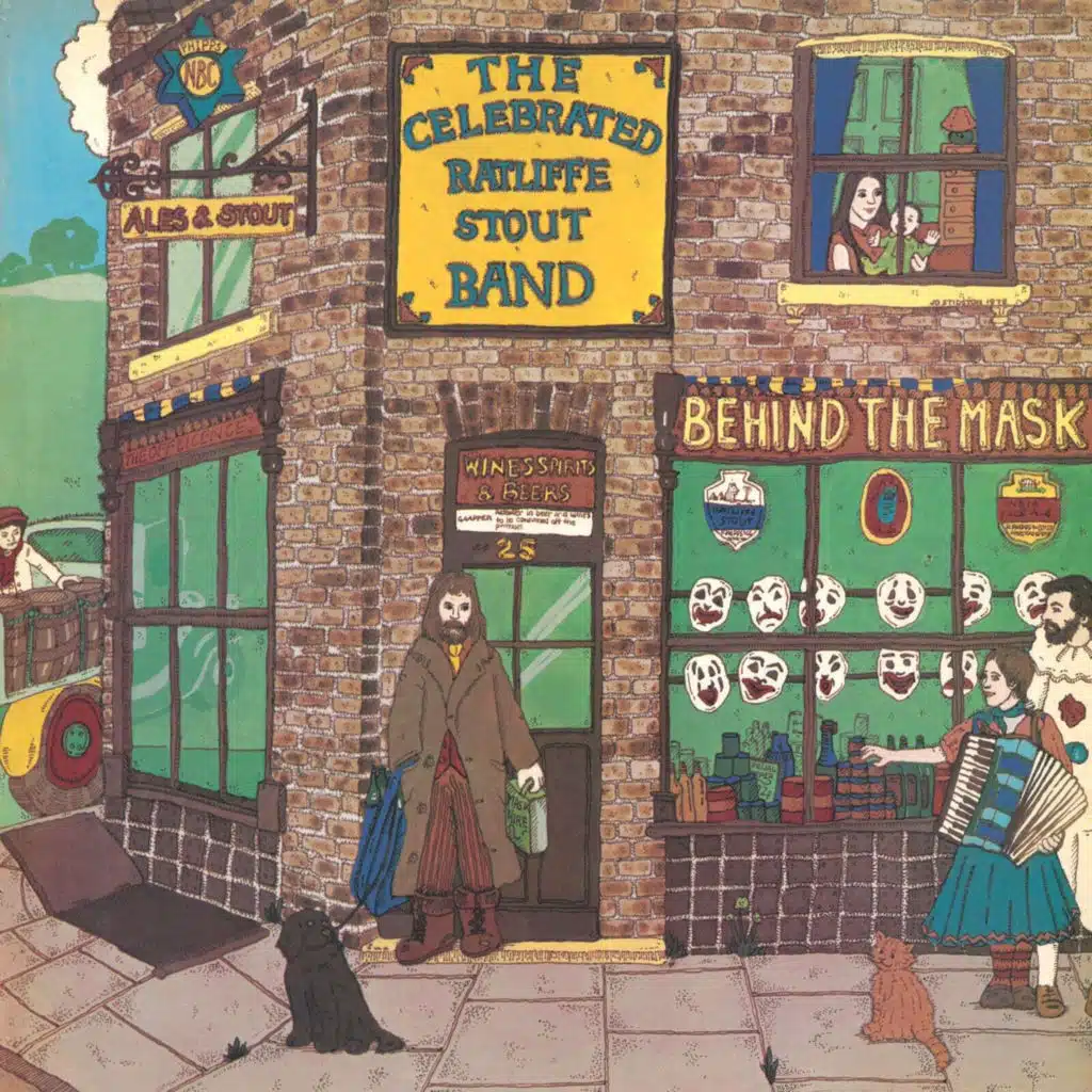 The Celebrated Ratliffe Stout Band