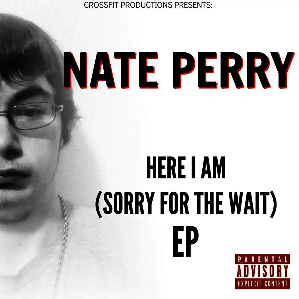 Here I Am (Sorry For the Wait) - EP