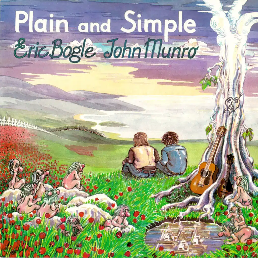 Eric Bogle & John Munro