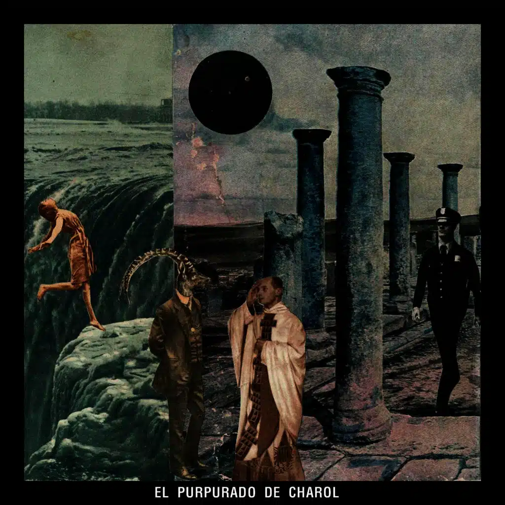 El Purpurado de Charol