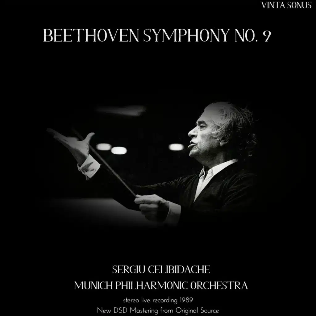 Symphony No. 9, Op. 125. II. Molto vivace (New DSD Mastering from Original Source)