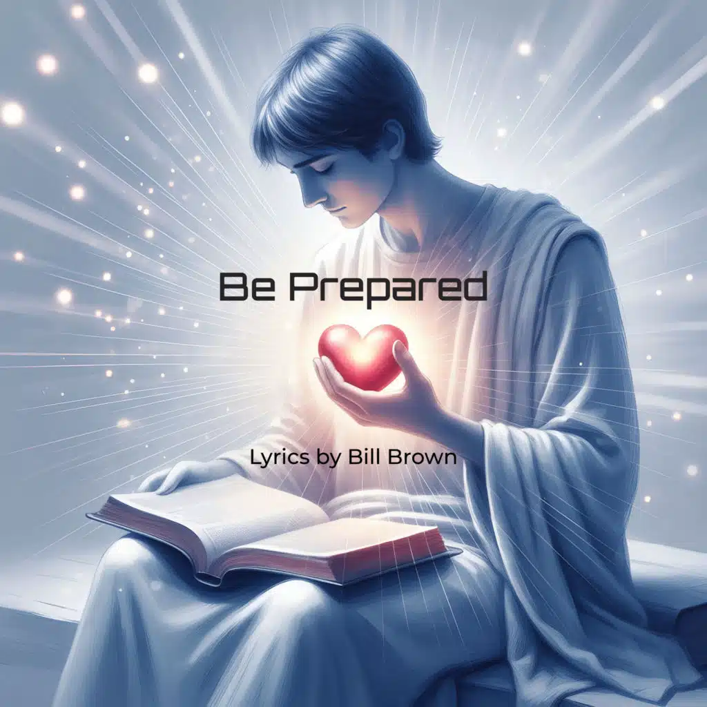 Be Prepared