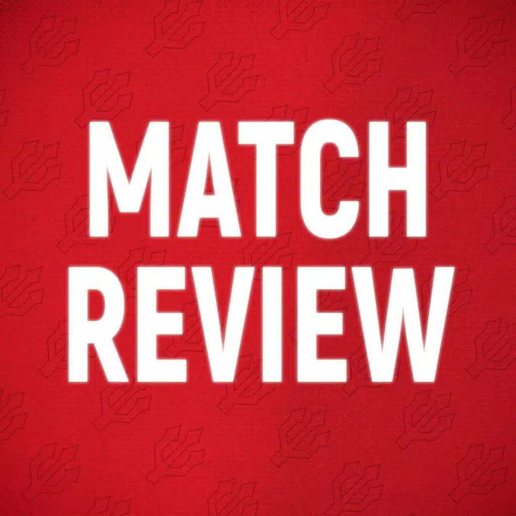Crucial Comeback Win! | Crystal Palace 1-2 Manchester United | LIVE Match Review
