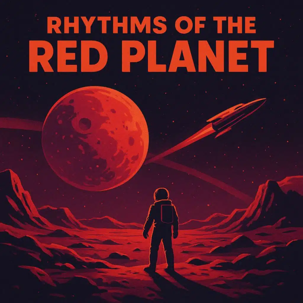 Rhythms of the Red Planet