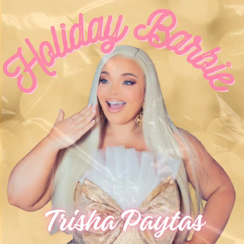 Holiday Barbie