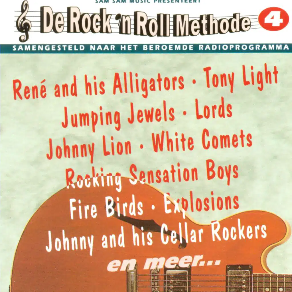 De Rock 'n Roll Methode 4