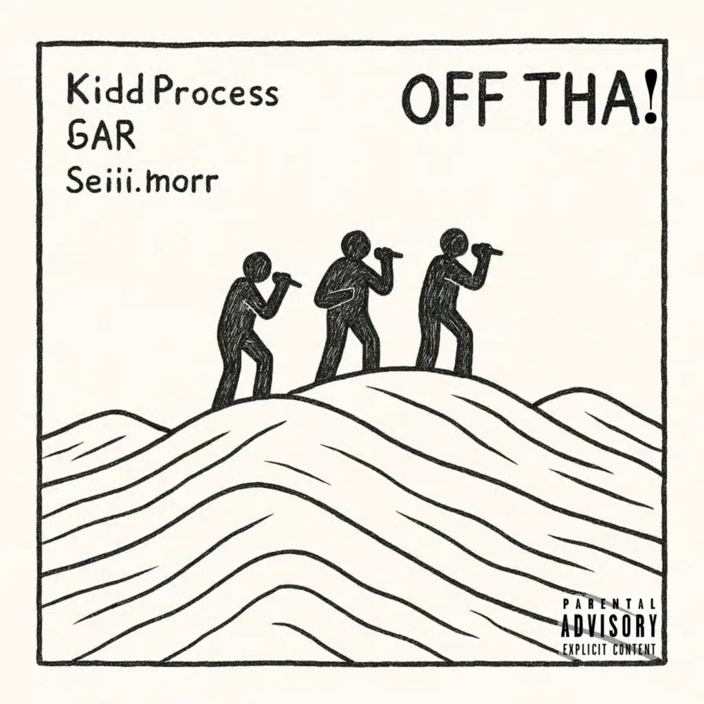Kidd Process, GAR & seiii.morr