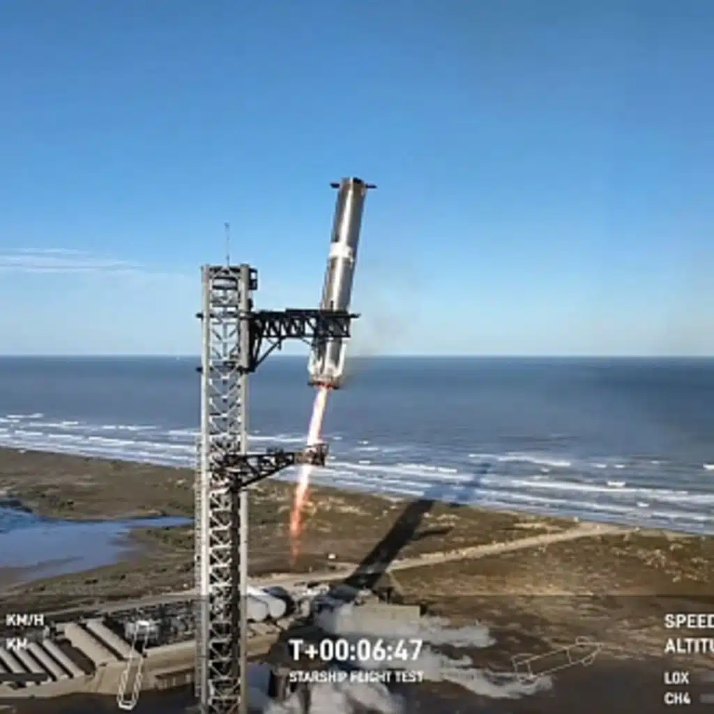 832 SpaceX Starship and Airspace Integration