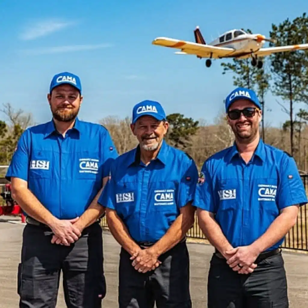 848 Aviation Maintenance Training