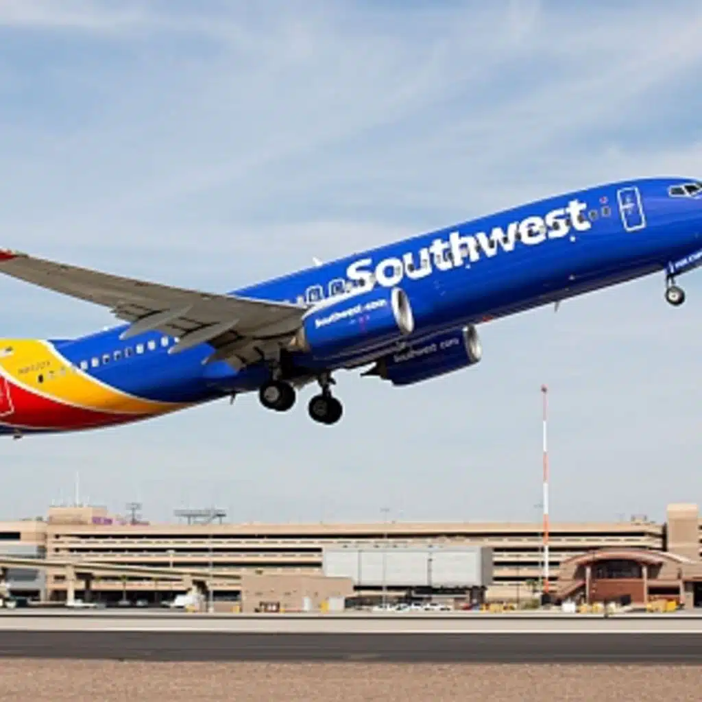 837 Southwest Airlines and Elliott Investment Management