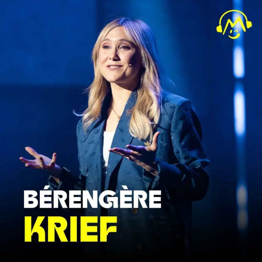 Bérengère Krief – Pas facile de coucher avec une femme (Montreux Comedy Festival 2024)