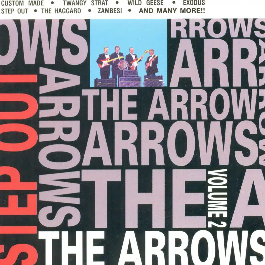 Outa In Die Langpad (Instr.)