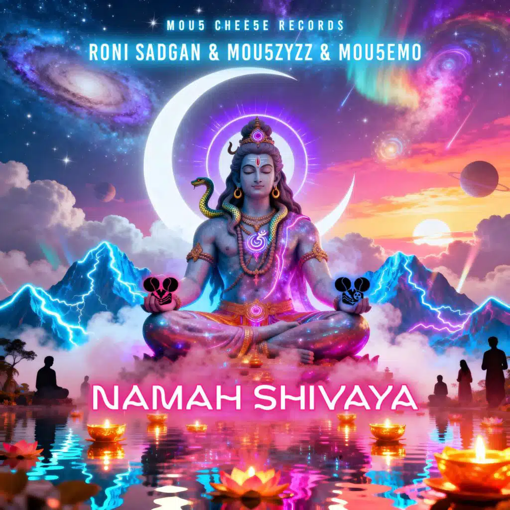Namah Shivaya
