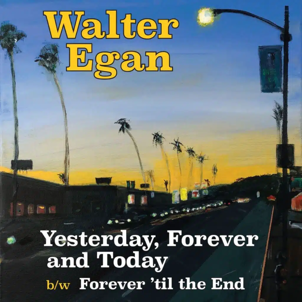 Yesterday, Forever and Today