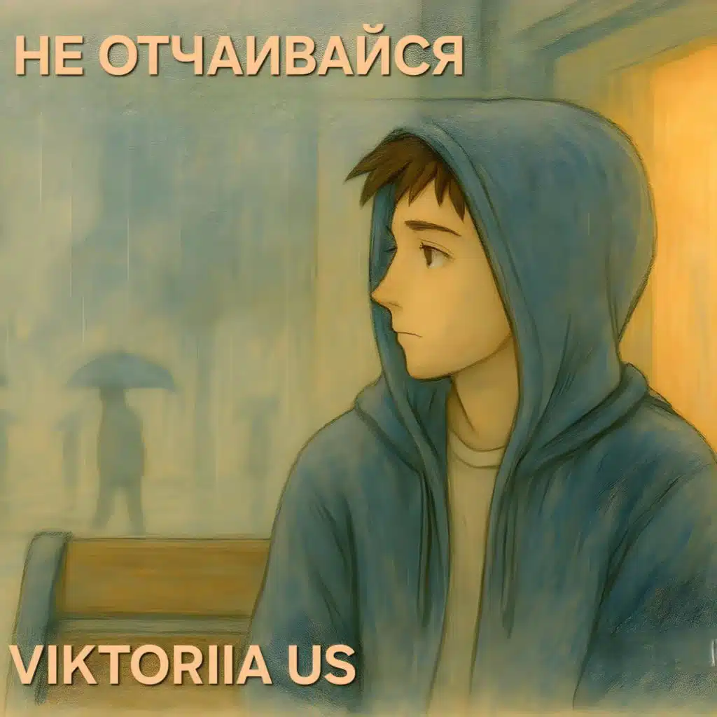 НЕ  ОТЧАИВАЙСЯ