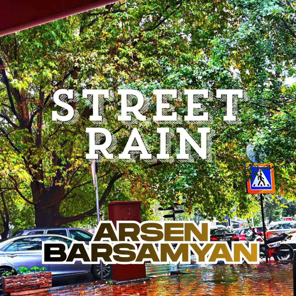 Street Rain