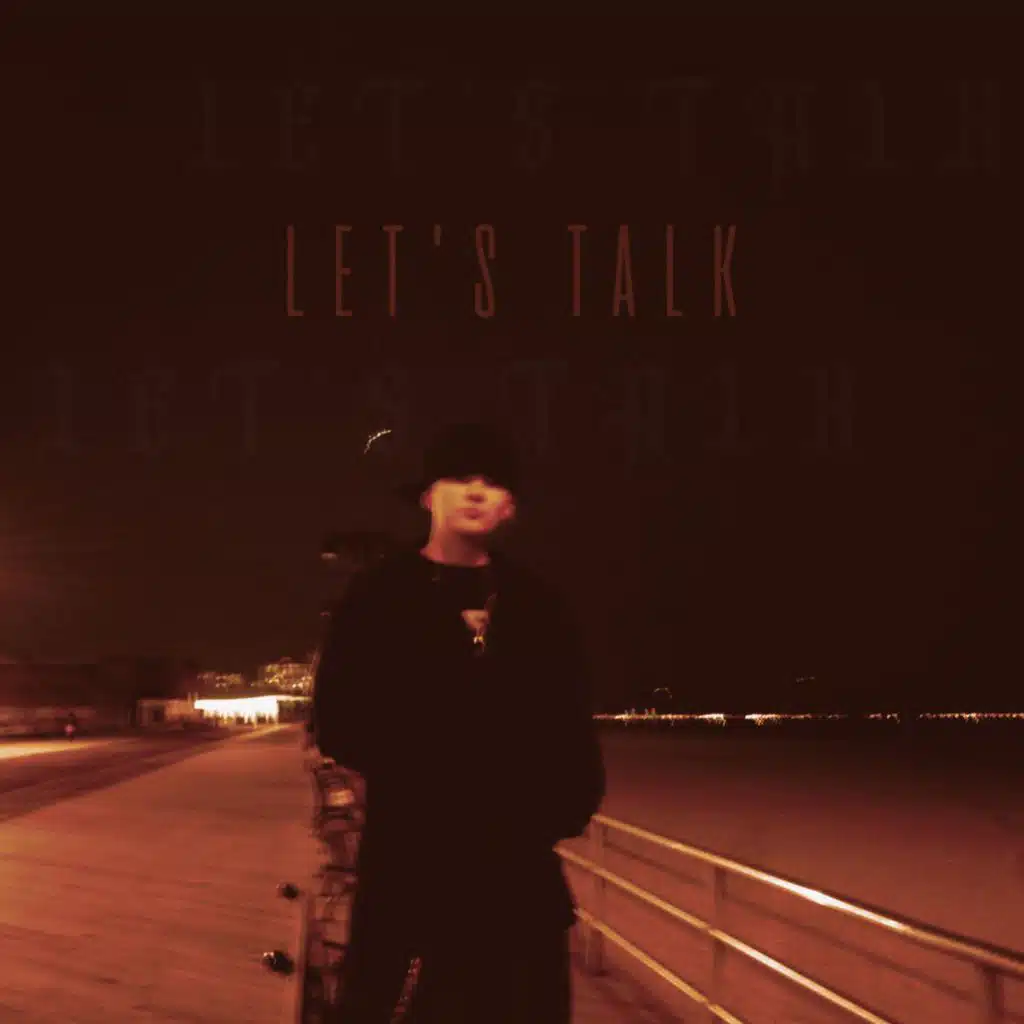 Let's Talk (feat. AquariZ) (Radio Edit)