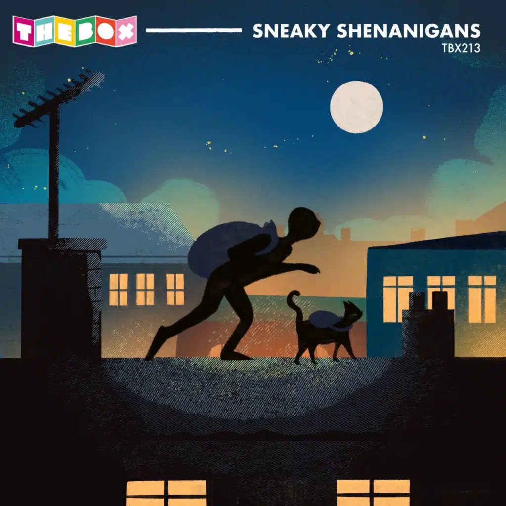 Midnight In Montmartre