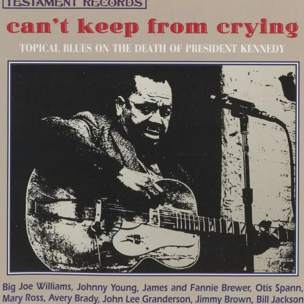 Can´t Keep From Crying