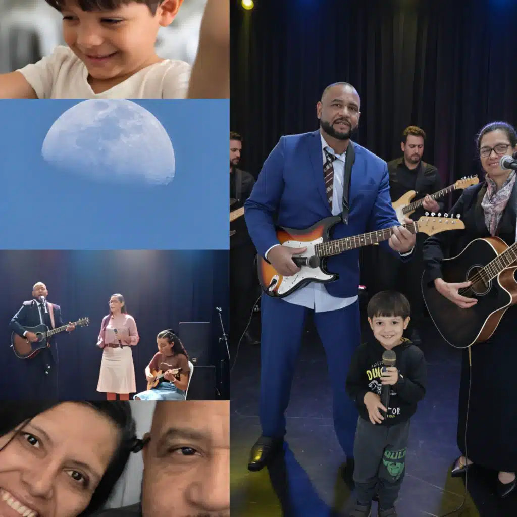 Fruto do Espirito (Live) [feat. VITORIA & Ernandes Arouche]