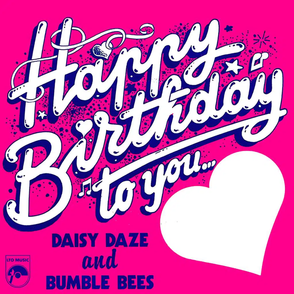 Daisy Daze and the Bumble Bees