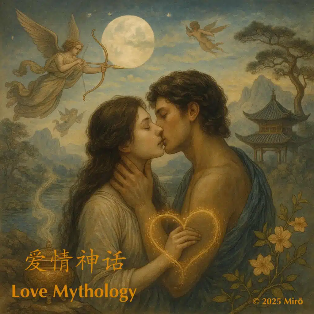 爱情神话 Love Mythology