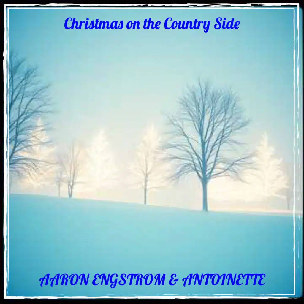 Aaron Engstrom & Antoinette