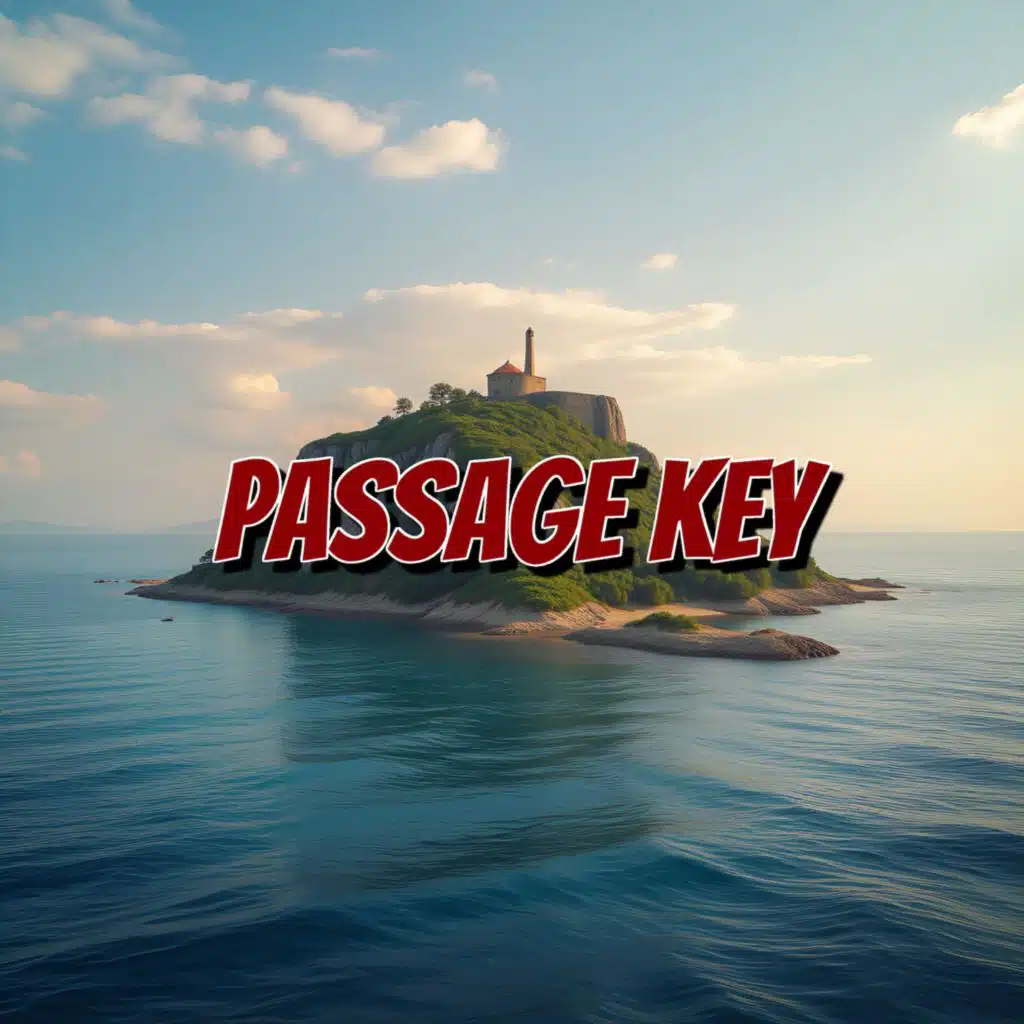 Passage Key (feat. Swifty McVay, Kxng Crooked I, B-Rabbit & Bronsoliño)