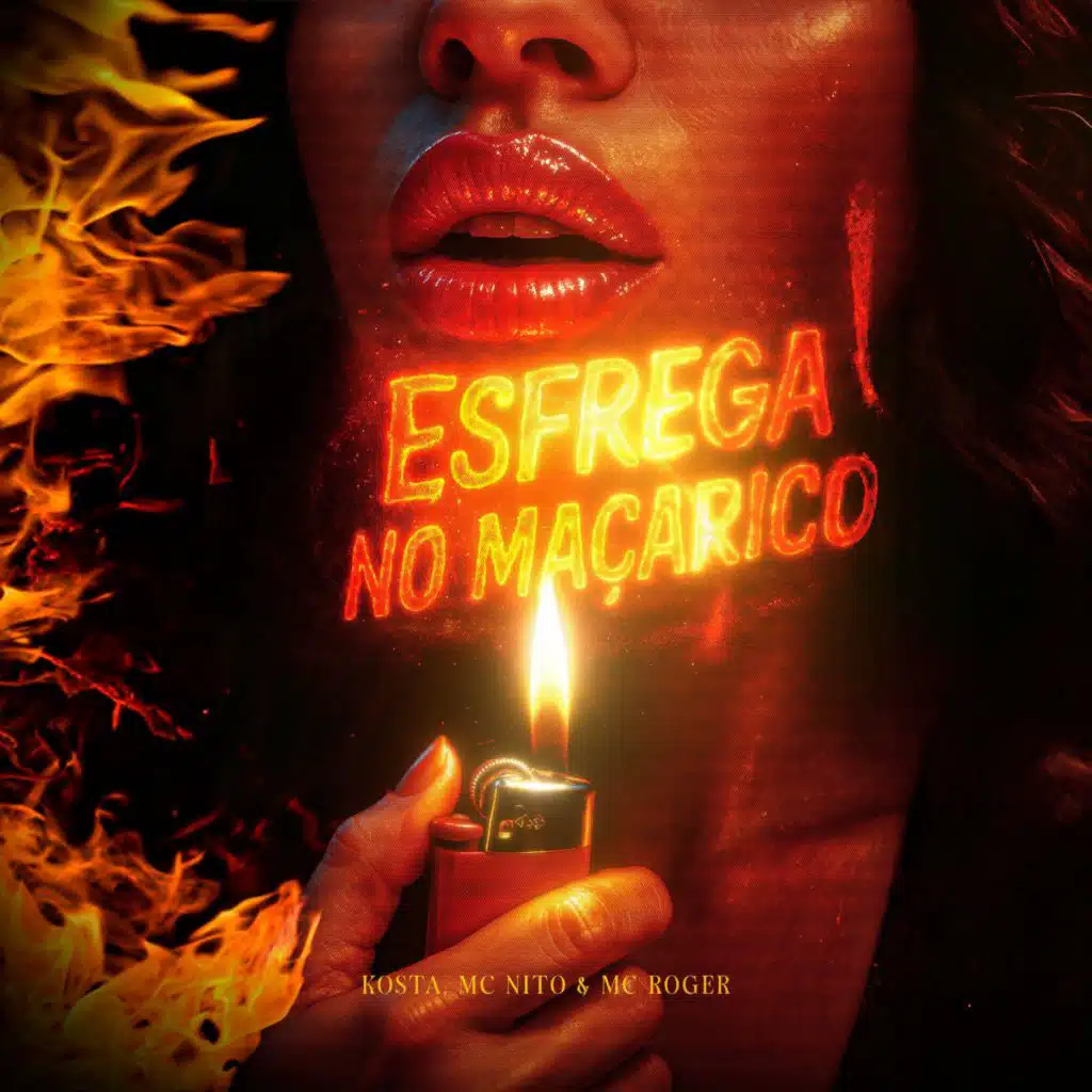 Esfrega no Maçarico