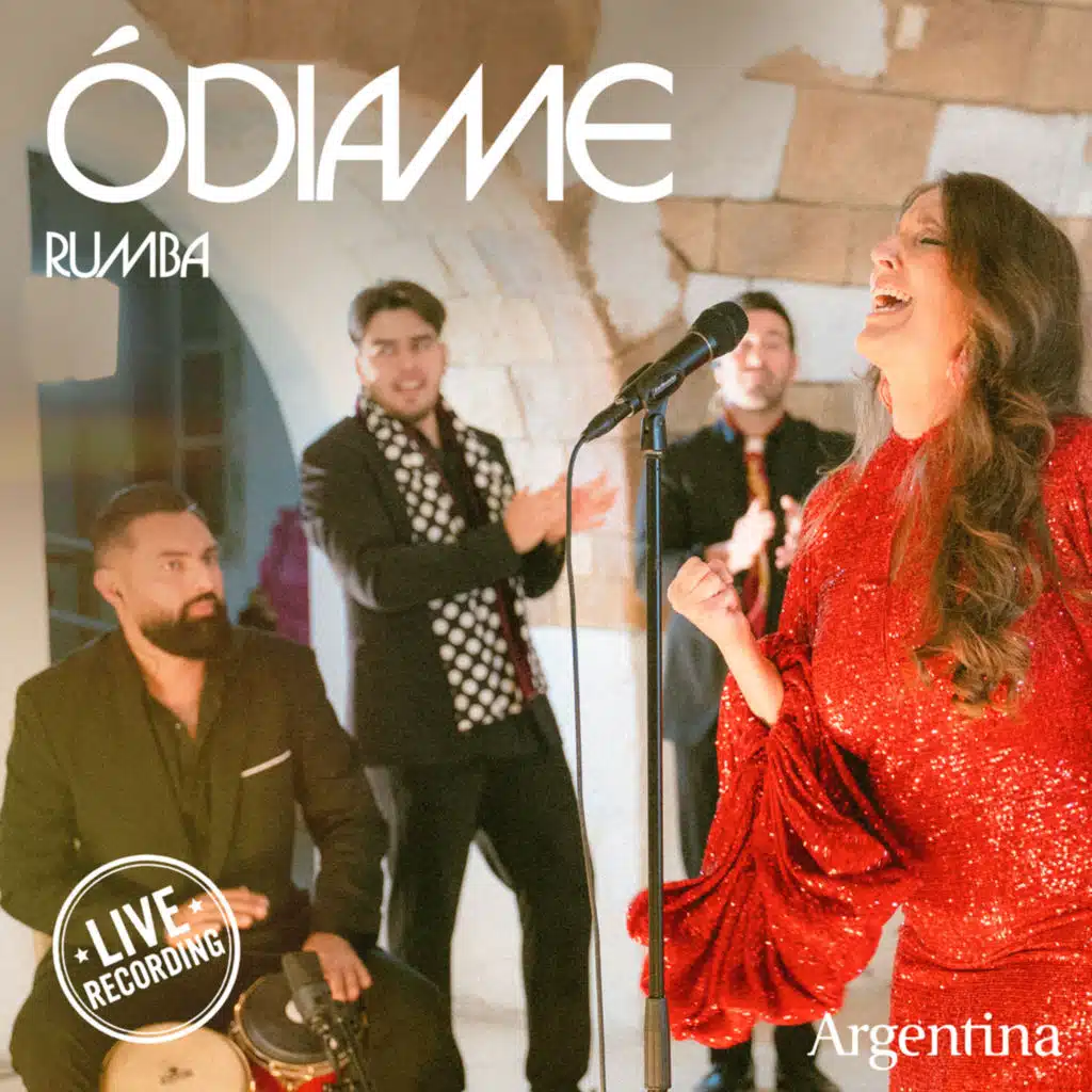Ódiame (Rumba) (Live)