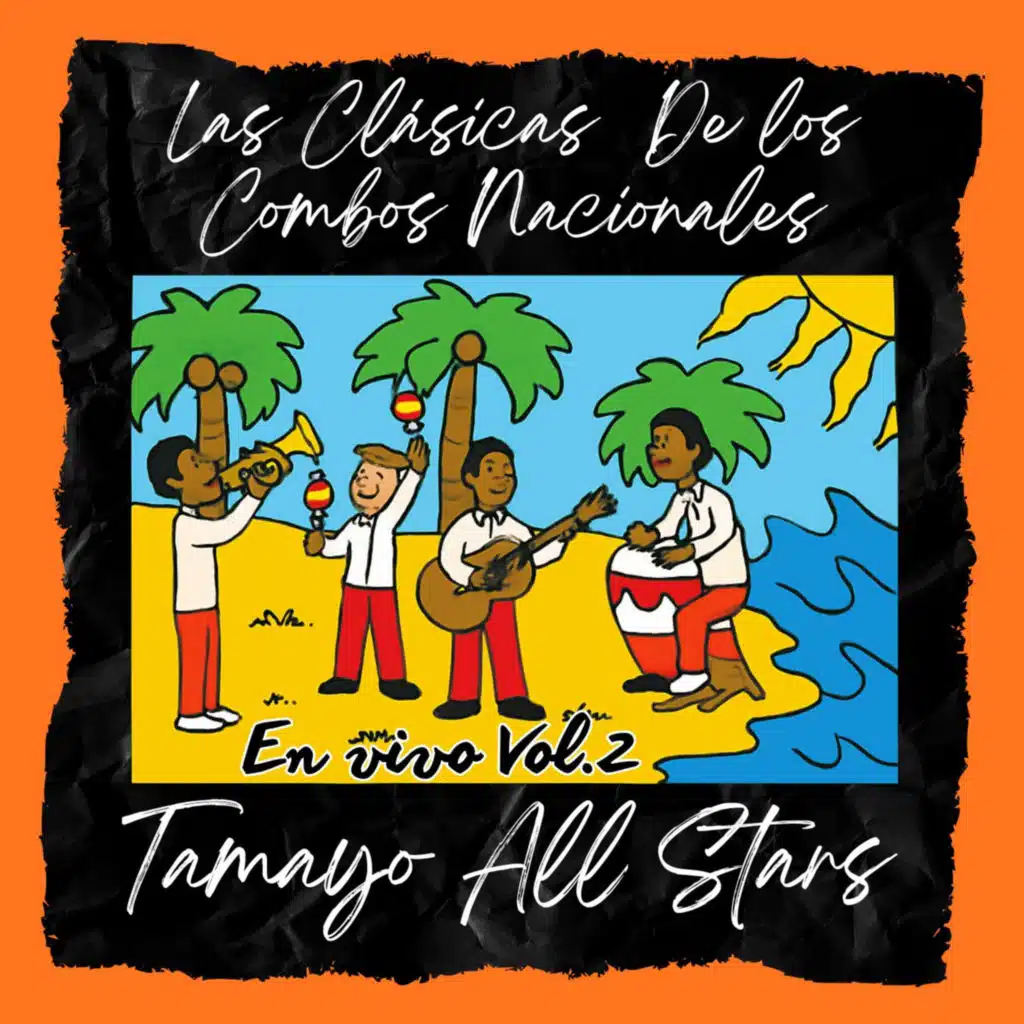 Tamayo All Stars