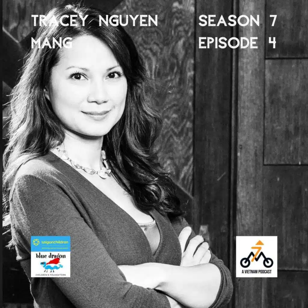 Rewind: Families Traumatic Escape Inspired The Vietnamese Boat People Podcast with Tracey Nguyen Mang Part 1