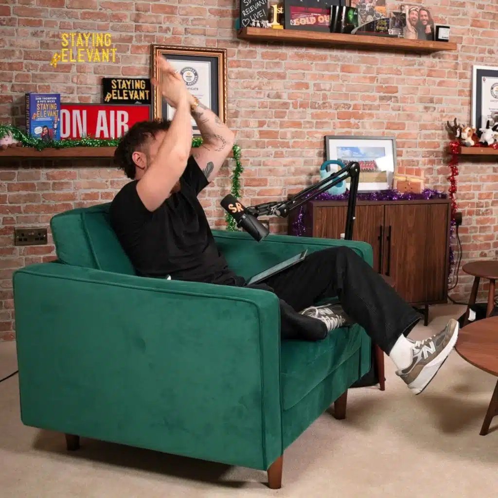 156: Sam Thompson is off the market!