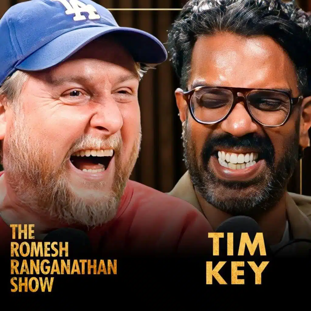 Tim Key: Trying The World’s HOTTEST Curry & Struggling With Panel Shows