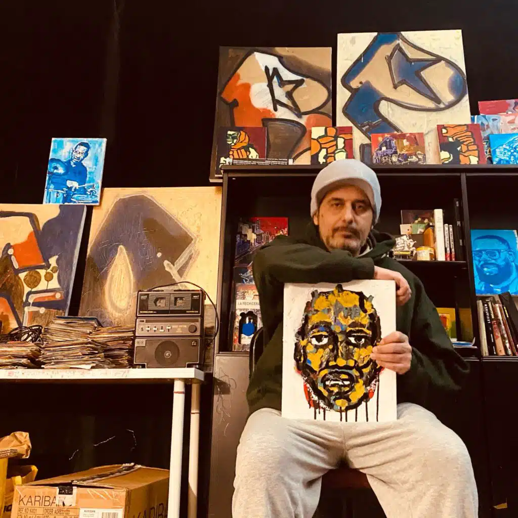 Esa AKA El Presidente