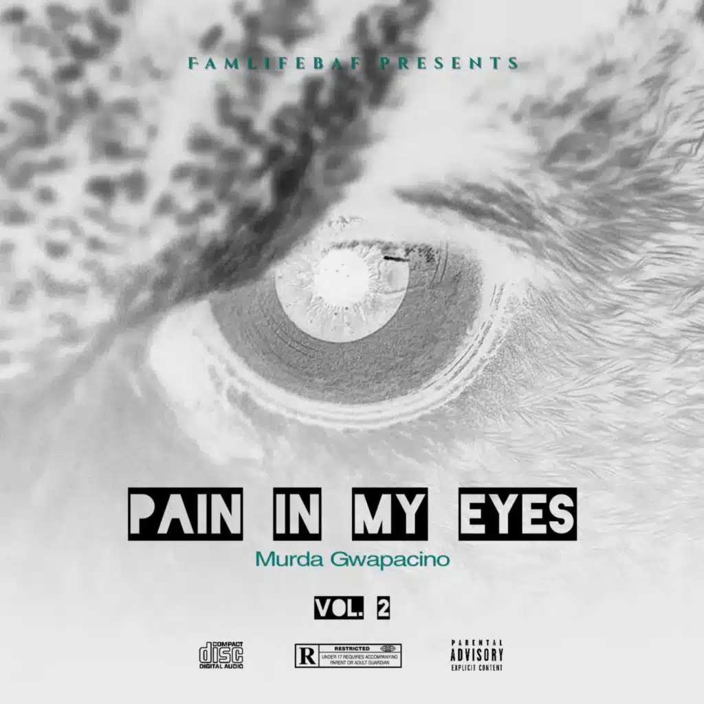 Pain In My Eyes, Vol. 2