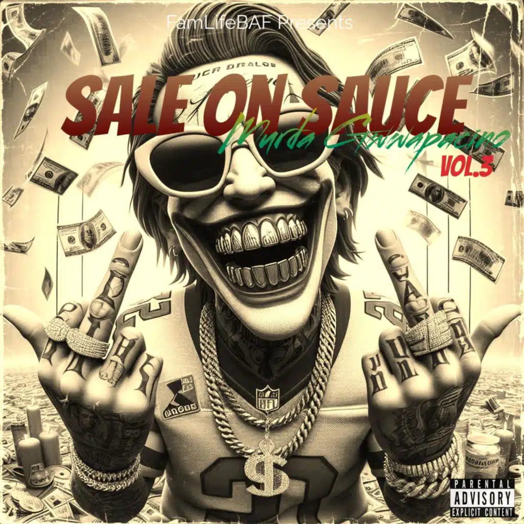 Sale On Sauce, Vol. 3