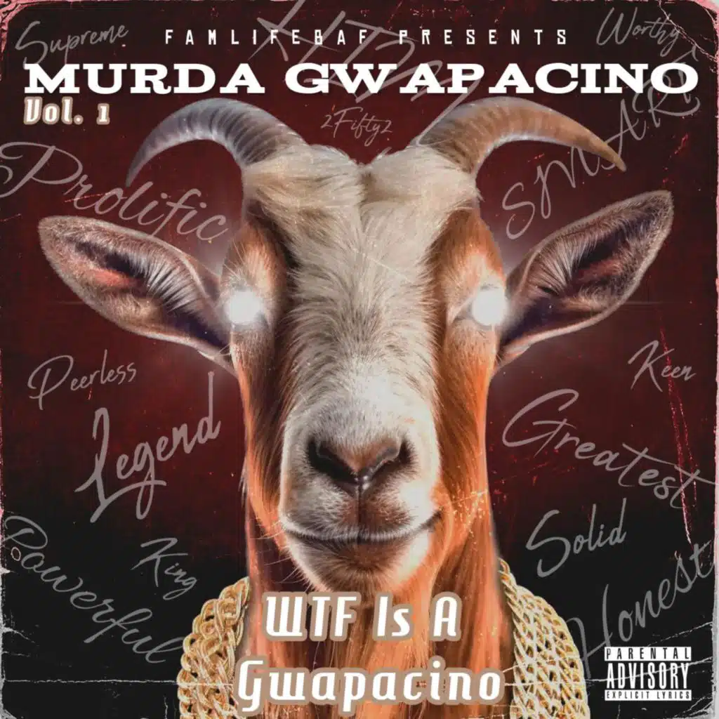 WTF Is A Gwapacino