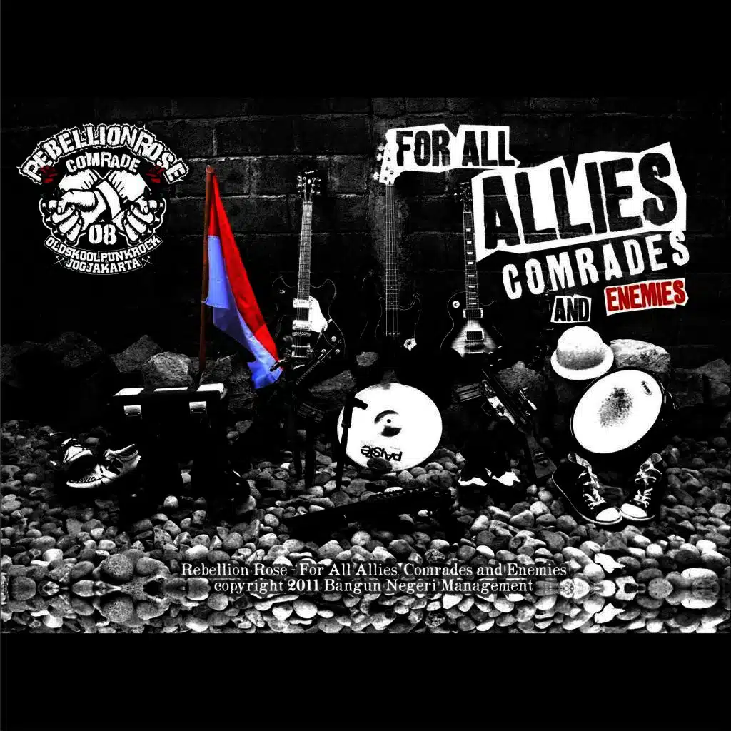 For All Allies, Comrades And Enemies