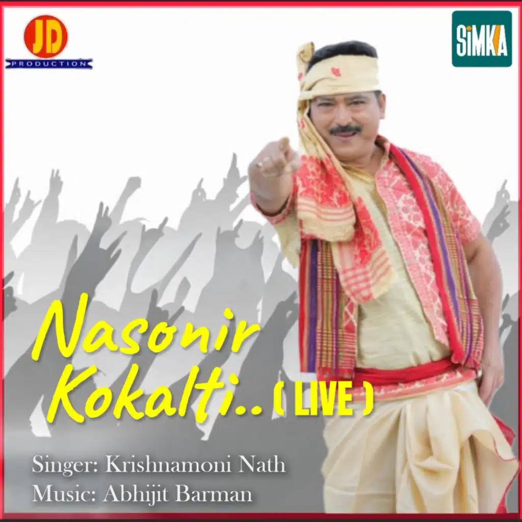 Nasonir Kokalti (Live)
