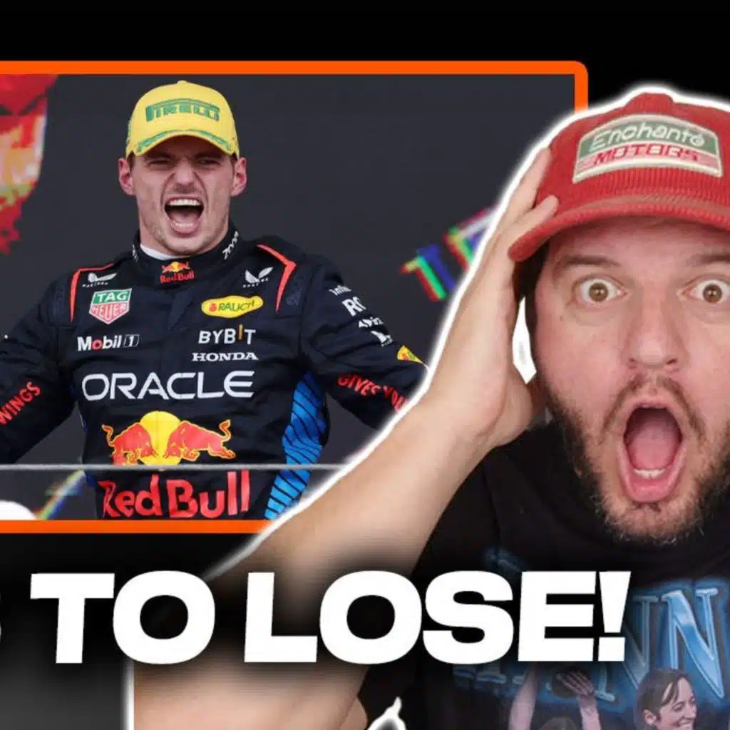 McLaren Disaster! 2025 Qatar GP Recap | The Red Flags Podcast