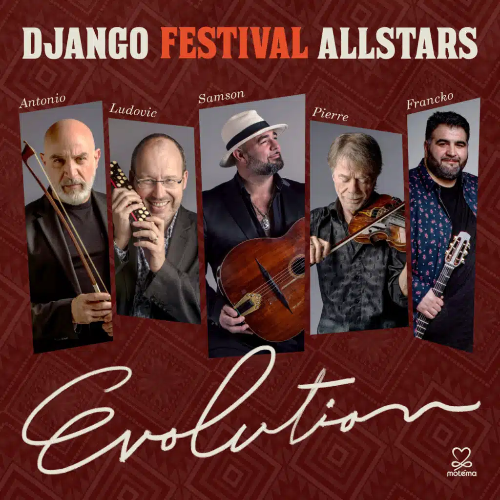Django Festival Allstars