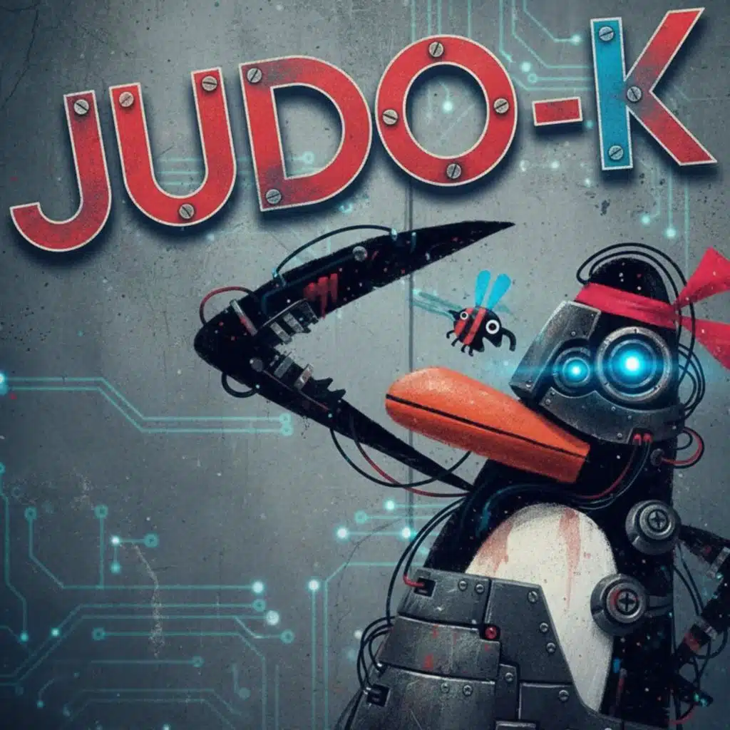 JUDO-K (feat. GROSFALZAR & PETIT EMILE)